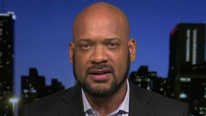 Trump campaign launches black voter initiative in Georgia
