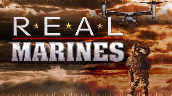 'Real Marines' on Fox Nation takes you behind the scenes with combatants on the frontlines