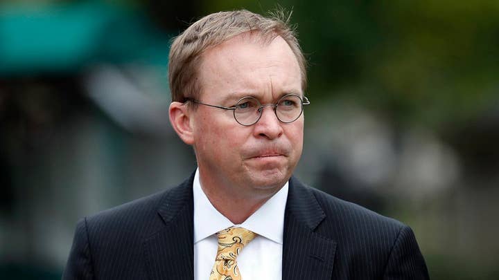 Mick Mulvaney expected to defy a subpoena to testify in Trump impeachment inquiry