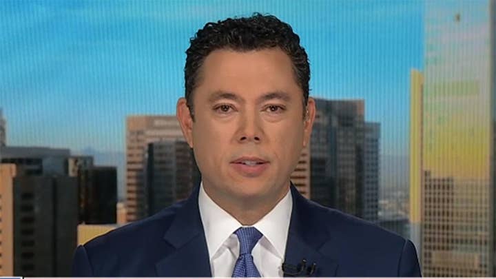 Jason Chaffetz reacts to Democrats' impeachment inquiry