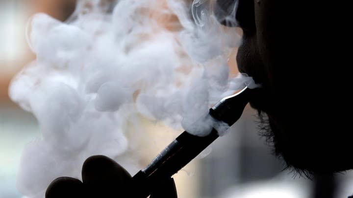 Number of vaping illness cases skyrockets