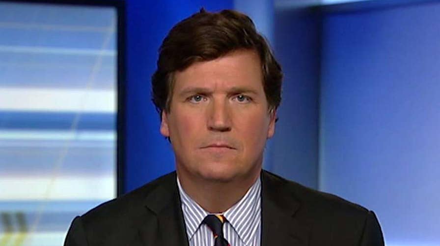 Tucker on ABC leak: Big 3 TV networks acting like a cartel