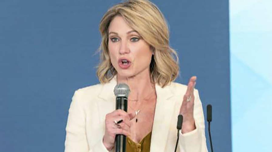 CBS reportedly fires staffer suspected of leaking explosive video of ABC anchor