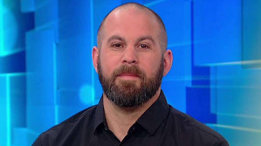 Former NFL Pro Bowler Jon Dorenbos on finding forgiveness after tragedy