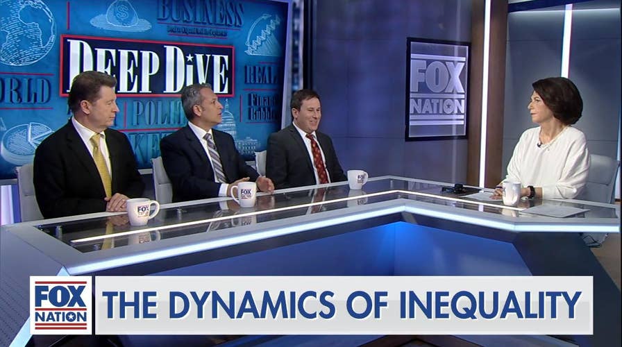 2020 Democrats 'income inequality' argument is bogus: Expert panel explains