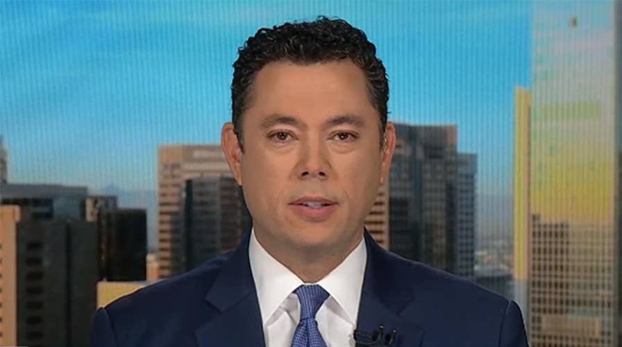 Jason Chaffetz reacts to Democrats' impeachment inquiry