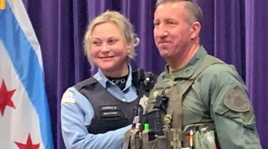 Feel-good stories from the week of Nov. 2- Nov. 8