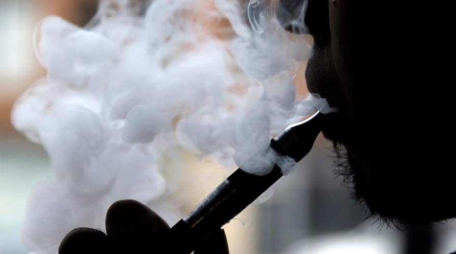 Number of vaping illness cases skyrockets
