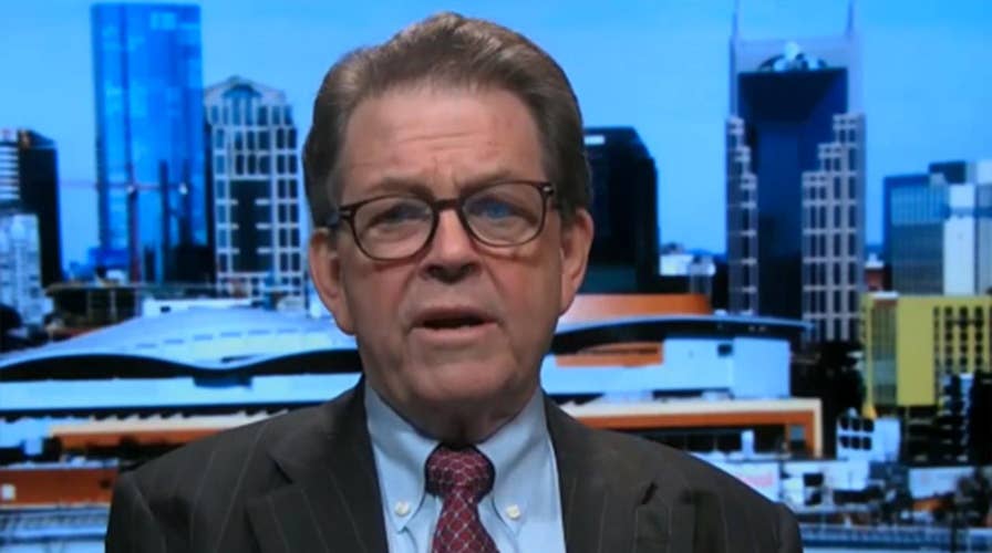 Laffer Warns: Warren's tax policies will lead to "deepest decline ever"