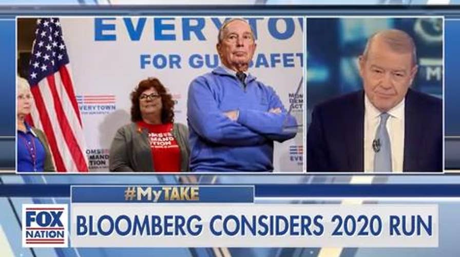 Varney: Michael Bloomberg is a 'grenade chucked right into the Democrat race'
