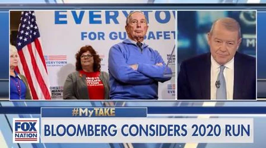 Varney: Michael Bloomberg is a 'grenade chucked right into the Democrat race'