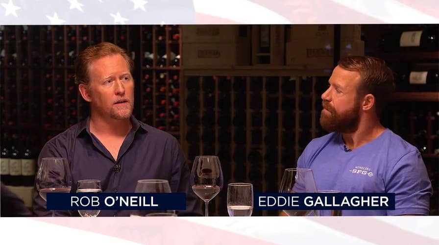 Modern Warriors: A Veterans Day Special