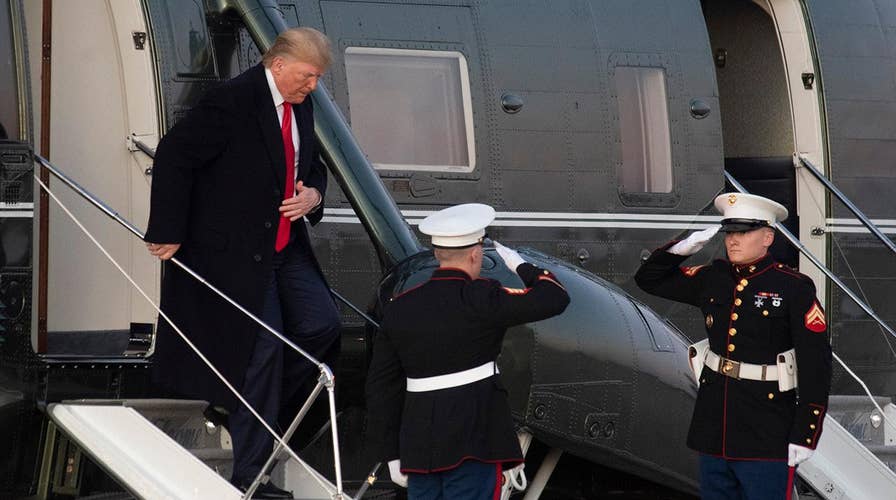 President Trump to attend Alabama-LSU game