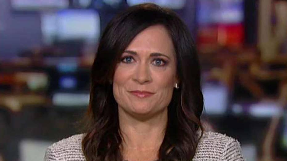 Grisham: No matter who testifies, the fact Trump did nothing wrong won't change