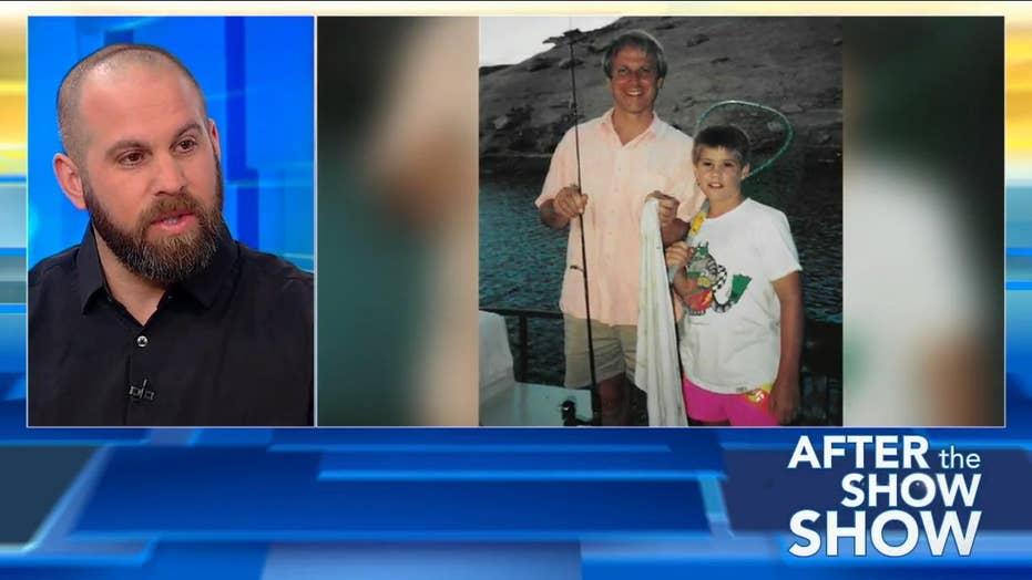 NFL player on meeting estranged dad who killed his mom 'I didn't want
