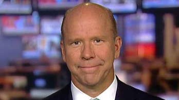 John Delaney, 2020 dark horse, posts intense workout videos: 'Fit to be president'