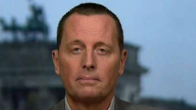 Amb. Richard Grenell on the 30th anniversary of fall of the Berlin Wall