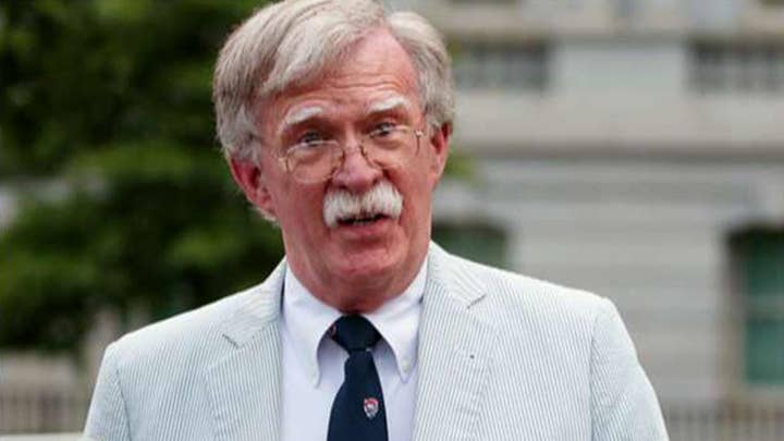Lawyer for John Bolton says his client knows about 'many relevant meetings' on Ukraine