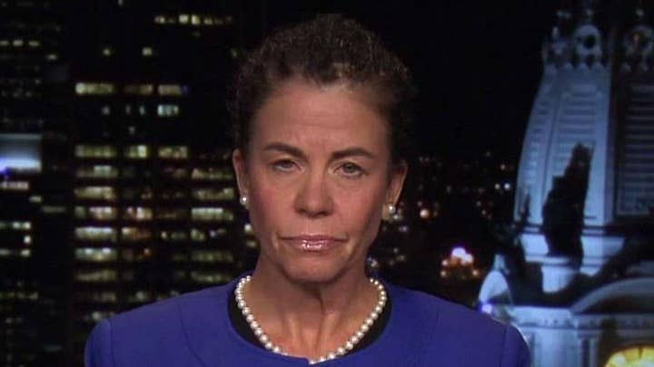 Mother of stabbing victim blames Philadelphia DA for killer going free