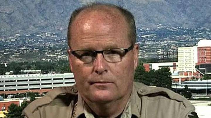 Arizona sheriff says massacre of 9 Americans is wakeup call to stop drug cartel violence