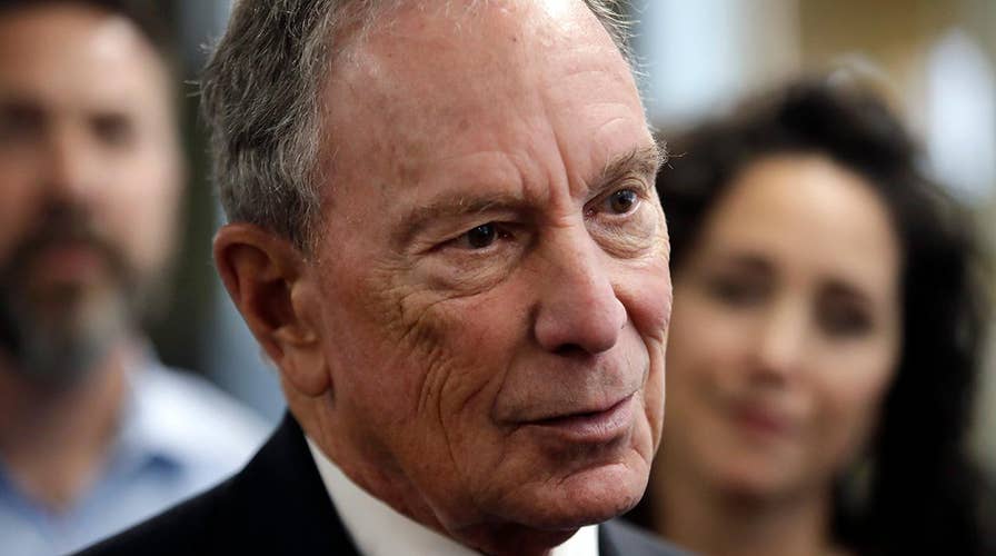 How a Michael Bloomberg run could shake up the 2020 race