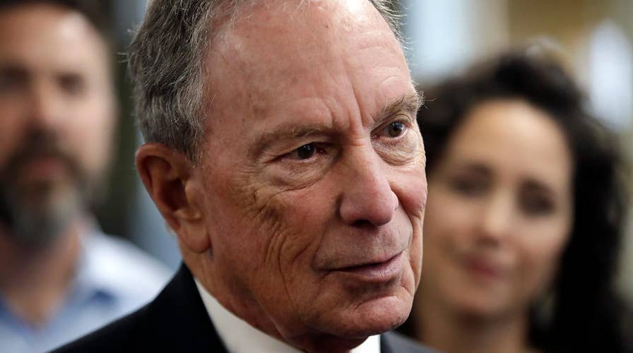 How a Michael Bloomberg run could shake up the 2020 race