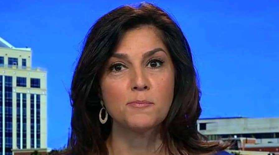 Rachel Campos-Duffy on Kamala Harris' plan to extend the school day