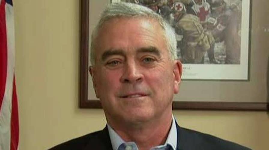 Rep. Brad Wenstrup previews public hearings in impeachment inquiry