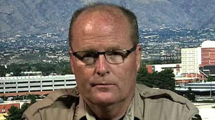 Arizona sheriff says massacre of 9 Americans is wakeup call to stop drug cartel violence