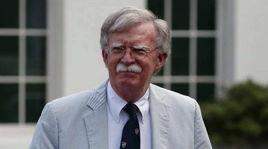 Bolton, Mulvaney defy subpoenas, fail to appear in impeachment inquiry