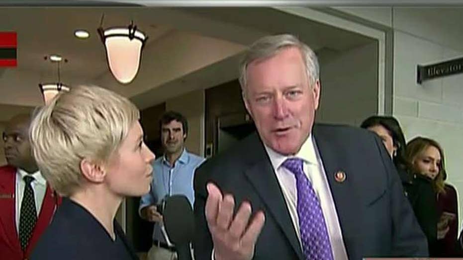 Mark Meadows Caught Msnbc S Anti Gop Bias In Real Time Charlie Kirk Says Fox News