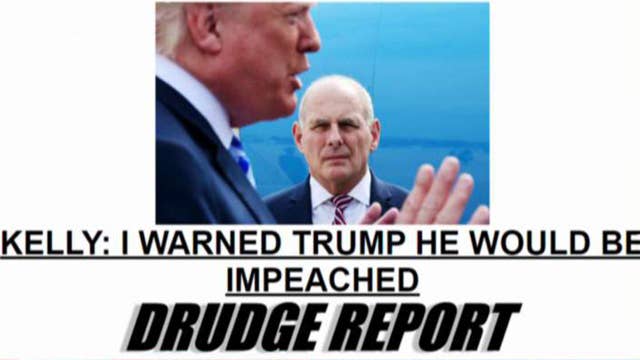 the drudge report fox news