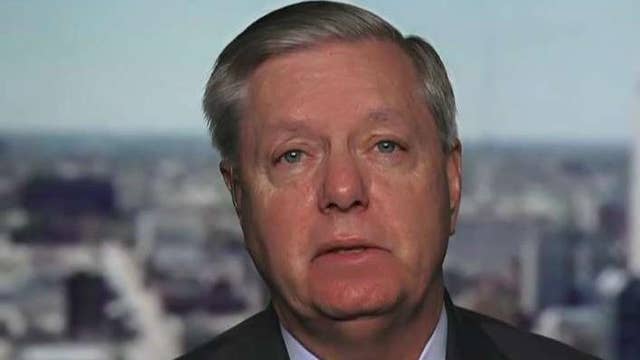 Sen Graham I Think We Will Learn The Whistleblower Is From The Deep