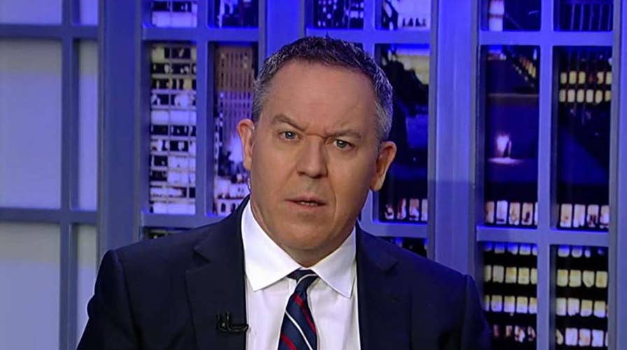 Gutfeld: Impeachment is Democrats' 'shatter in case of emergency' glass