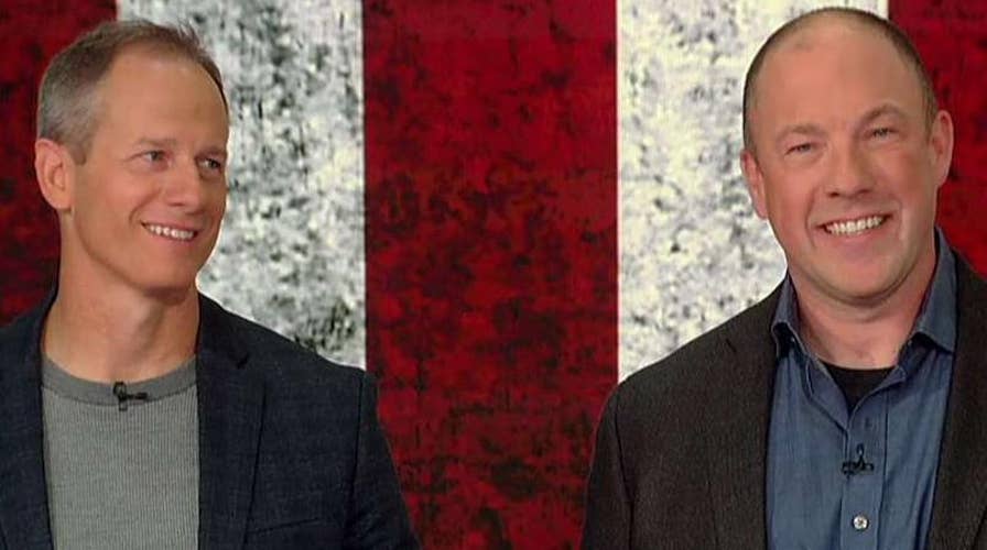 How the small business boom under Trump is helping this veteran-owned business