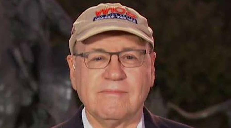 Dealing with the invisible wounds of war