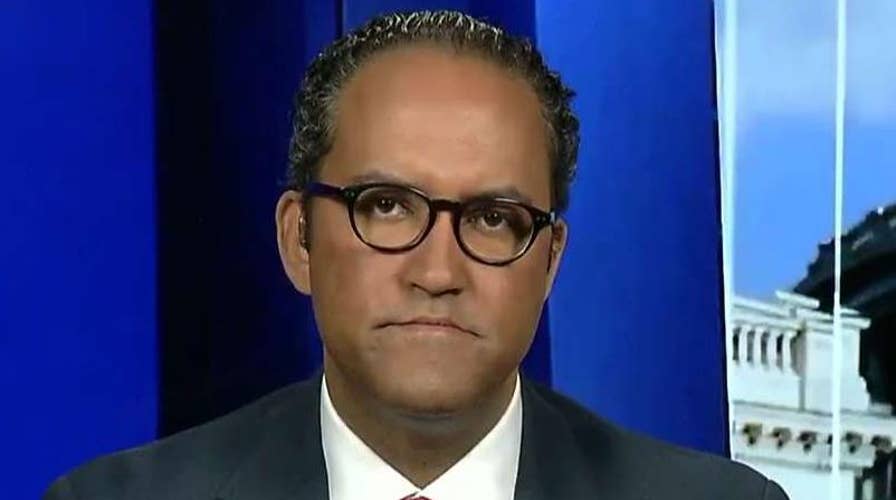 Rep. Will Hurd previews public hearings in impeachment inquiry