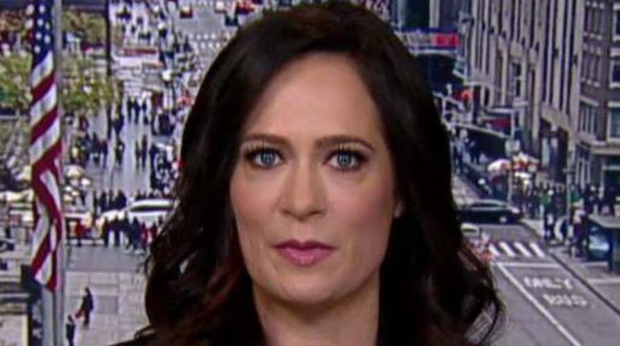 Trump rips 'crooked media'