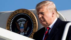 GOP memo outlines party's plan to defend Trump ahead of public hearings