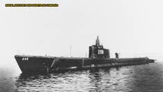 WWII US submarine wreck discovered 75 years after it sank