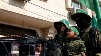 Hamas holds massive military parade in Gaza