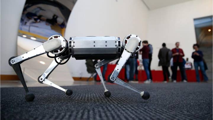 MIT's Cheetah robots can now play soccer