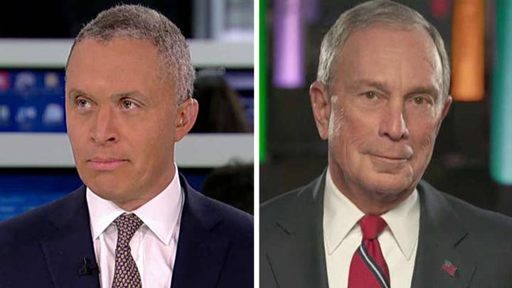 Harold Ford on Michael Bloomberg weighing a 2020 run: It's good for Democrats to have more voices in the field