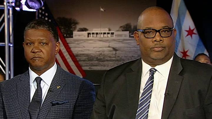 Chicago pastors helping felons turn their lives around