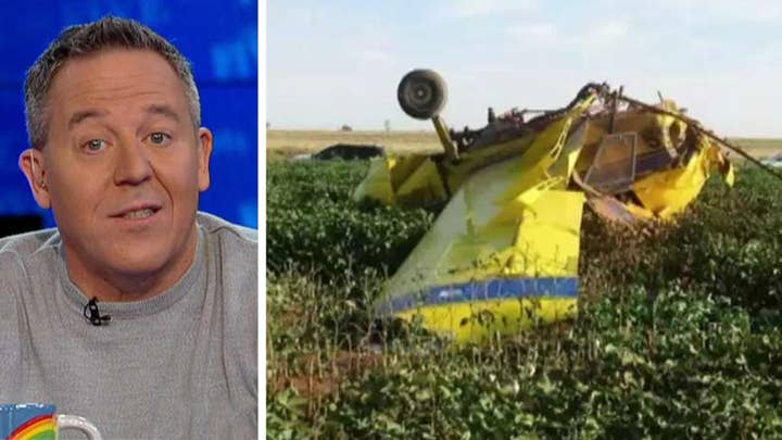 Gutfeld on gender reveal mishaps