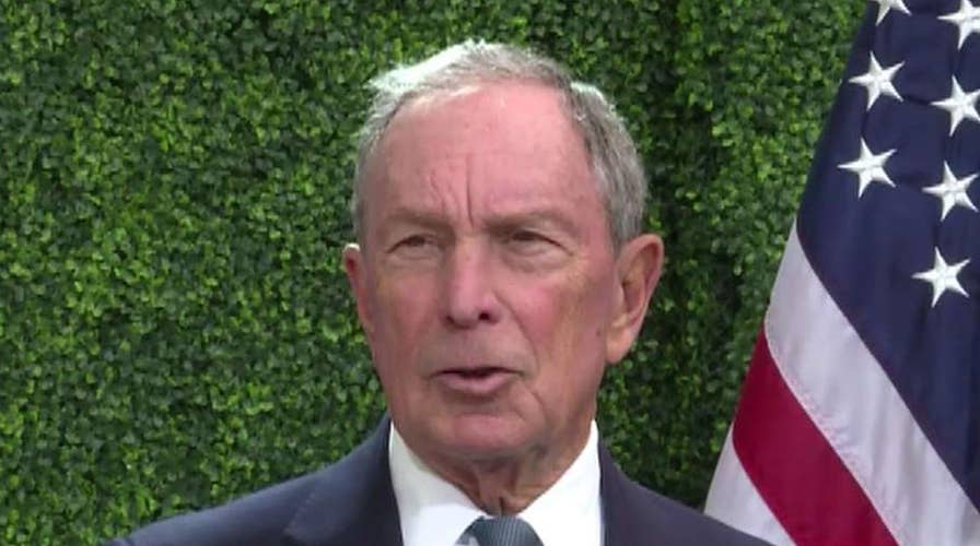 Bloomberg prepares to enter 2020 presidential race