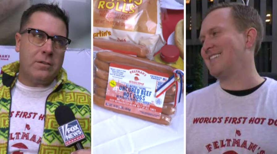 Feltman's of Coney Island gives back to America's heroes on Veterans Day