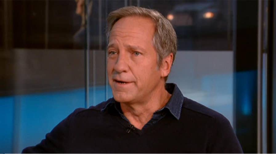 Mike Rowe shares Veterans Day message: There are no 'trigger words' or ...