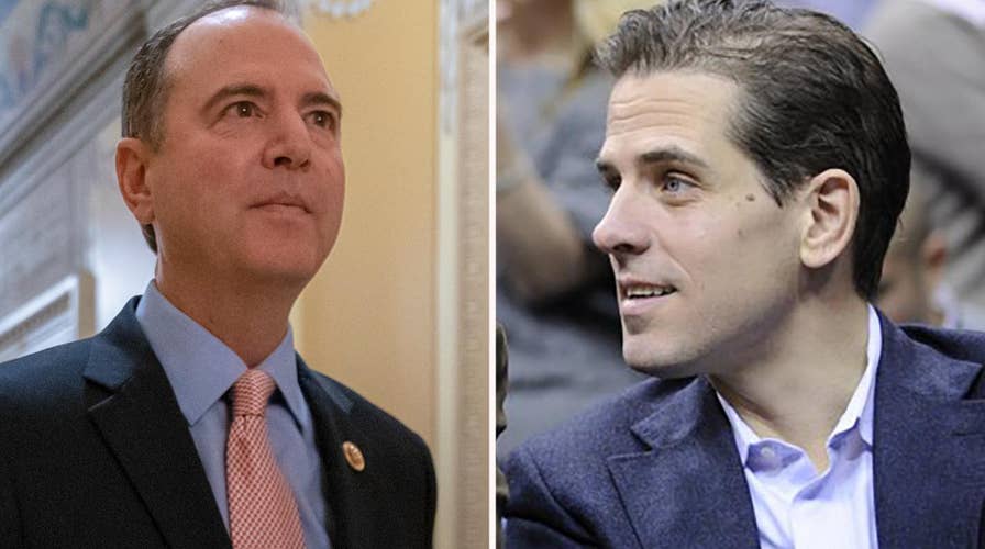 Democrats push back on GOP calls for whistleblower, Hunter Biden to testify