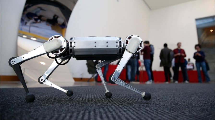 MIT's Cheetah robots can now play soccer